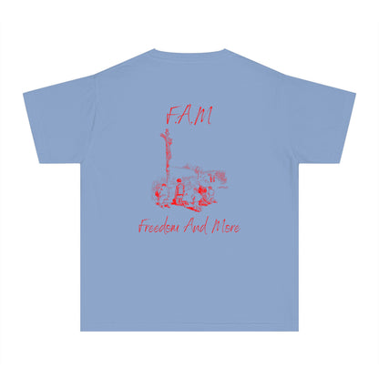 Youth Fam Red Words
