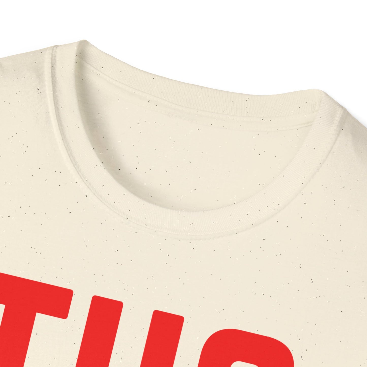 Adult THS Christian Red Letters