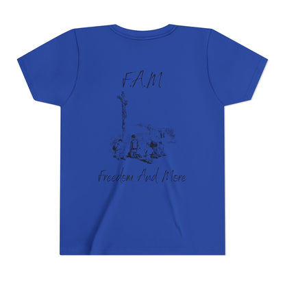 Youth Fam Black Words