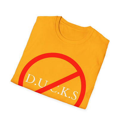 Ducks Christian White Words