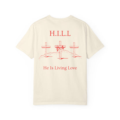 Hill Christian Red Words