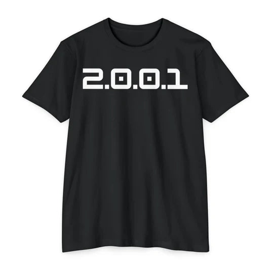 2001 Christian Premium T-Shirt