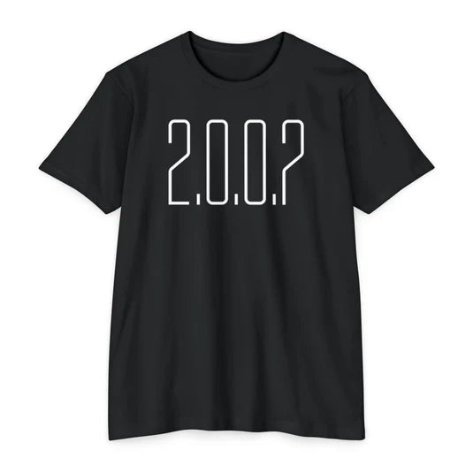 2007 Christian Premium T-Shirt