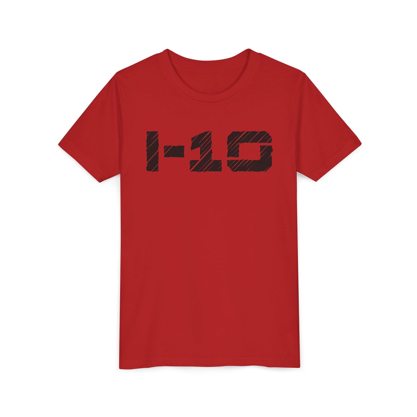 I-10 Christian Black Words