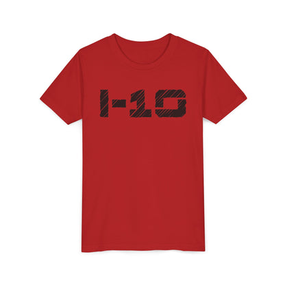 I-10 Christian Black Words
