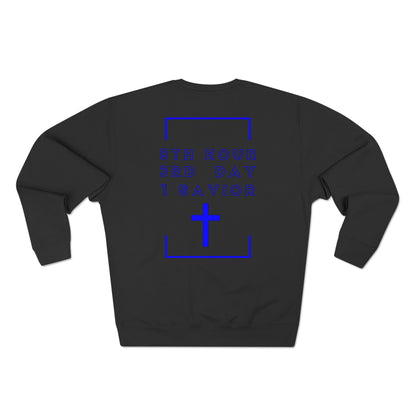 Copy of 931 Blue Hoodie