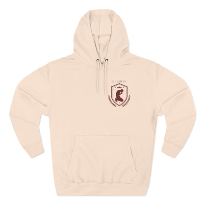 Heights Marron Hoodie