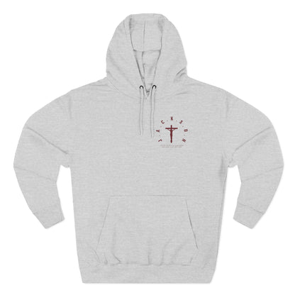 Jackson Marron Hoodie