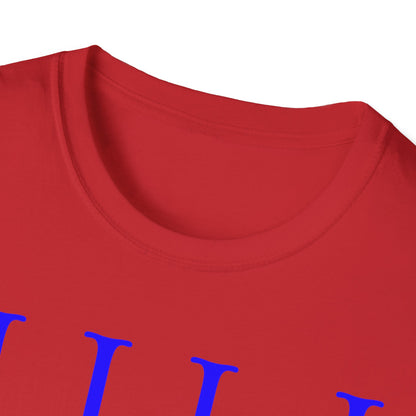 Hill Christian Blue Words