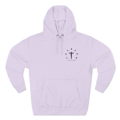 Jackson Black Hoodie