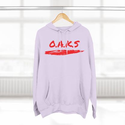 Oaks Christian Red Hoodie