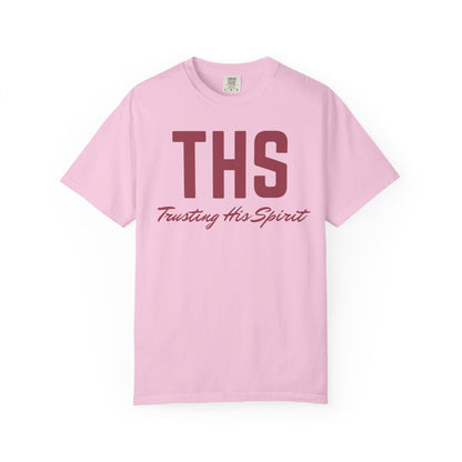 Adult THS Christian Marron Letters