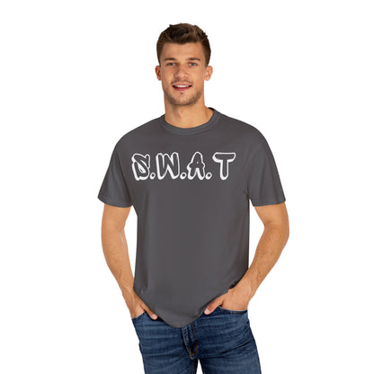 Swat Christian White Words