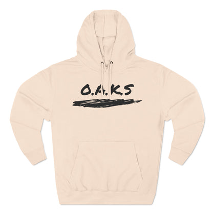 Oaks Christian Black Hoodie