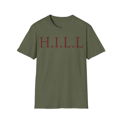 Hill Christian Marron Words