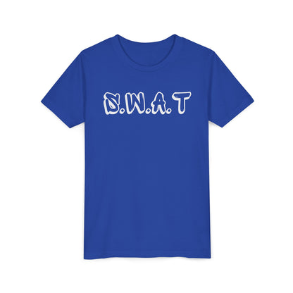 Youth Swat Christian White Words