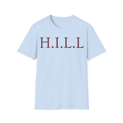 Hill Christian Marron Words