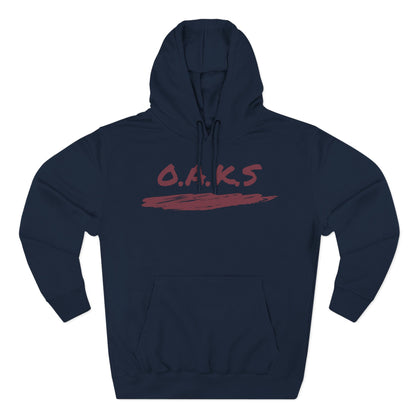 Oaks Christian Marron Hoodie
