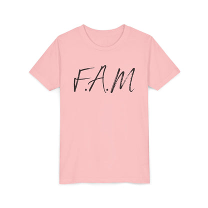 Youth Fam Black Words