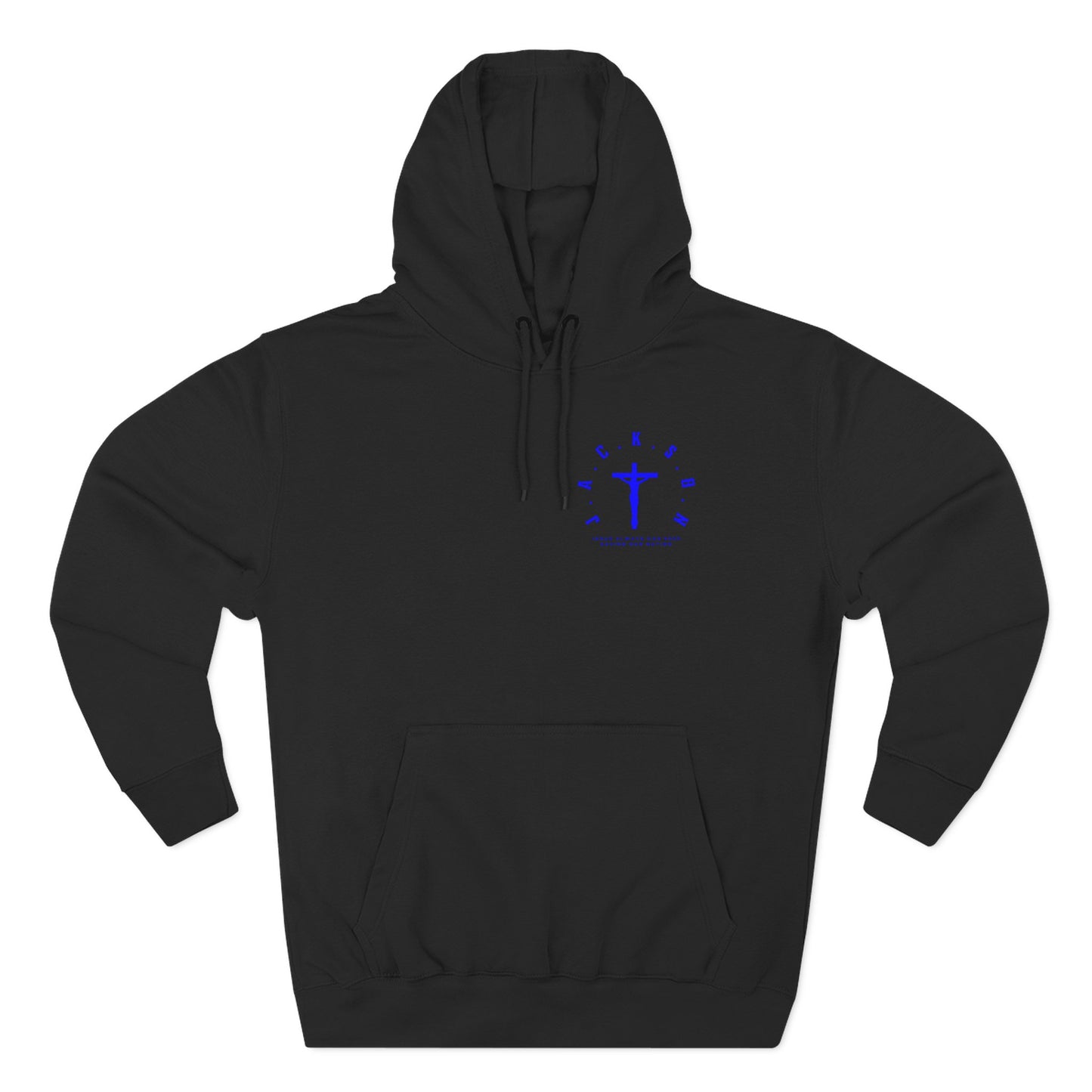 Jackson Blue Hoodie