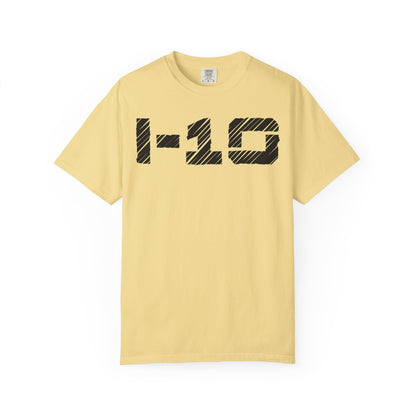 I-10 Christian Black Words