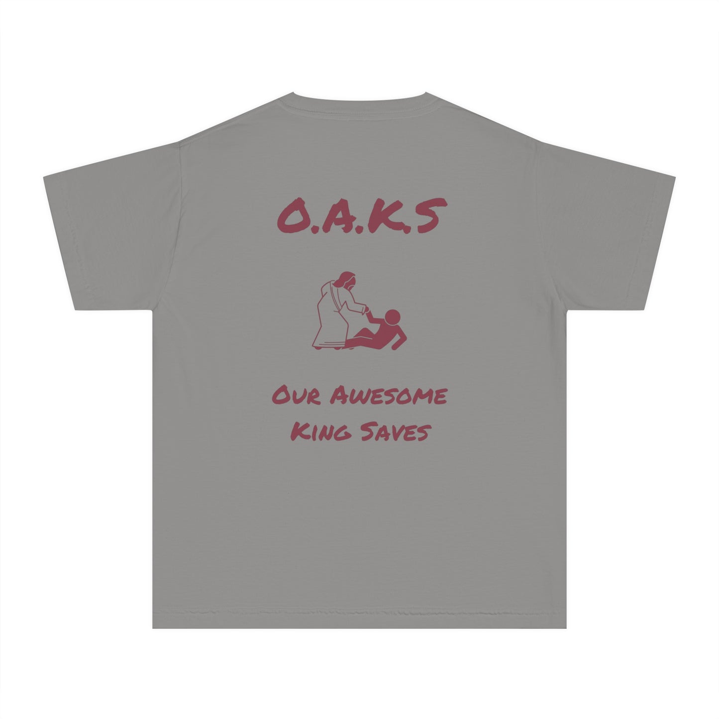 Youth Oaks Christian Marron