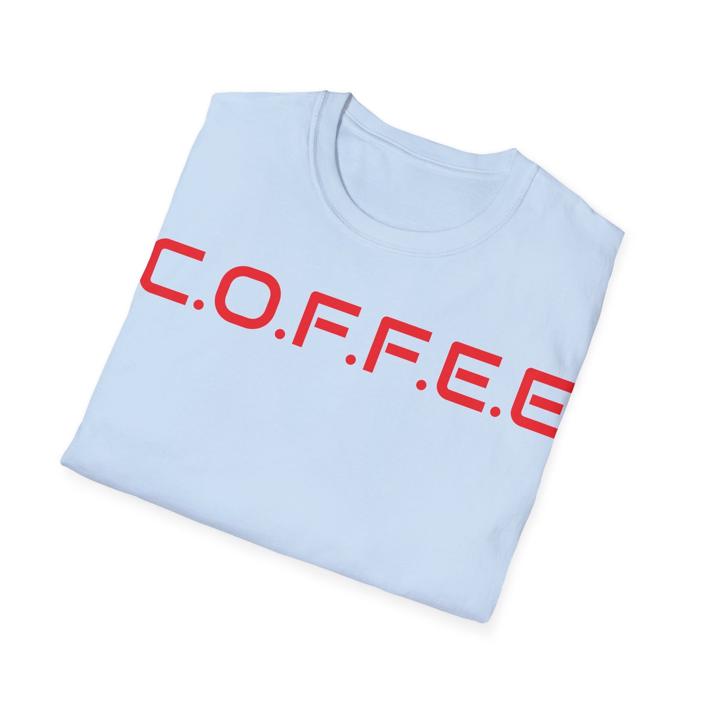 Adult Coffee Christian Red Words Only