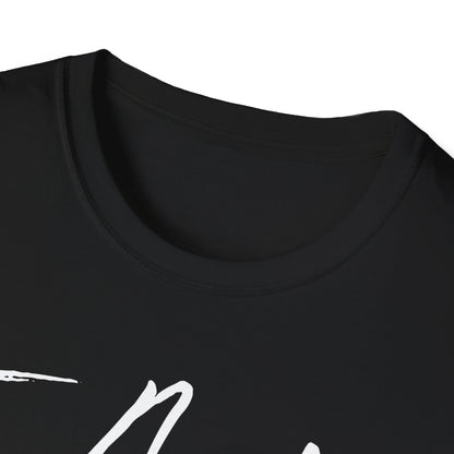 Fam Christian White Letters & Image