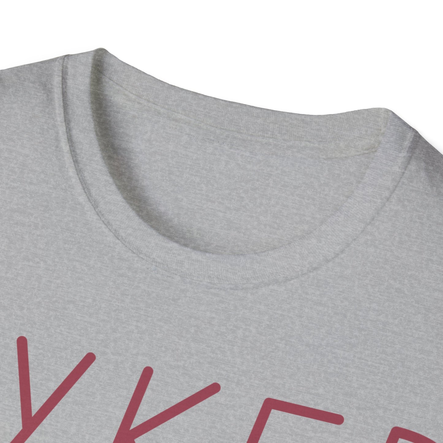 RYKER Christian Marron Letters