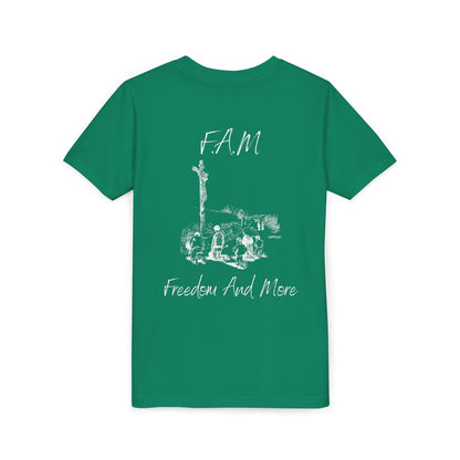 Youth Fam White Words
