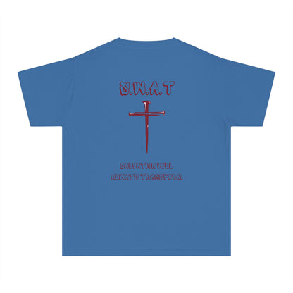 Youth Swat Christian Marron Words