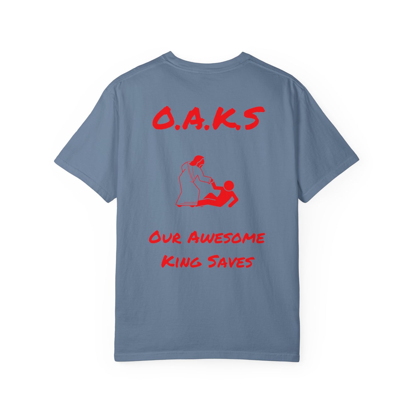 Oaks Christian Red