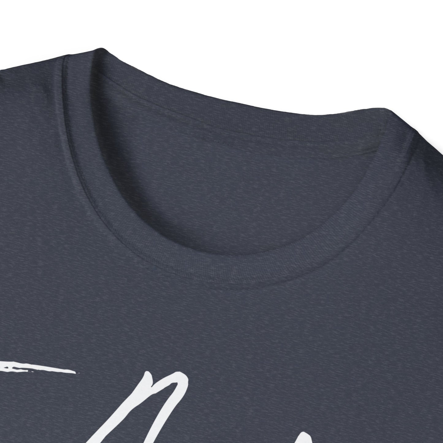 Fam Christian White Letters & Image