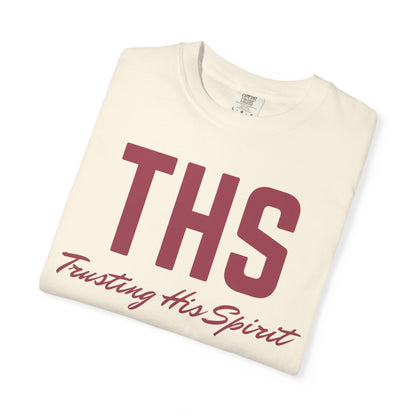 Adult THS Christian Marron Letters