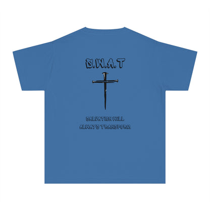 Youth Swat Christian Black Words