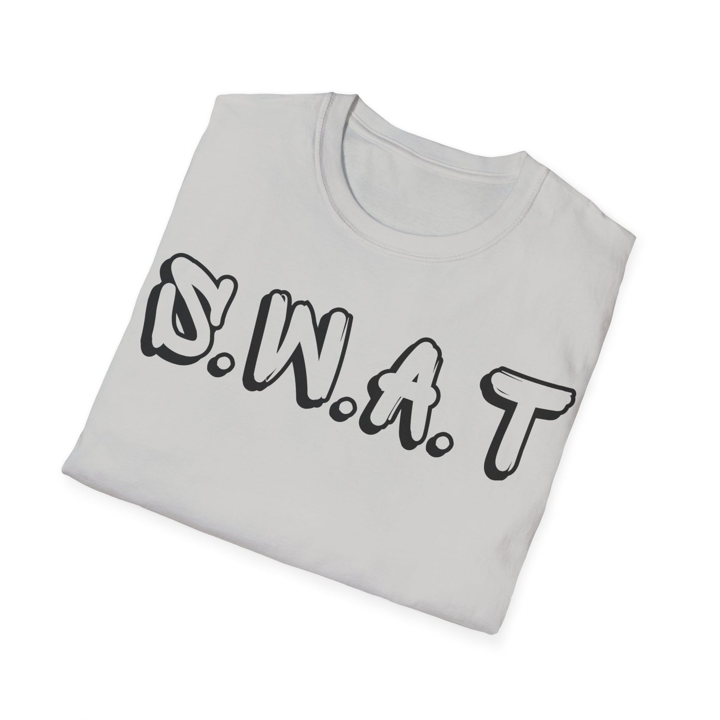 Swat Christian Black Words