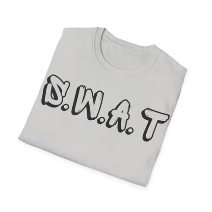 Swat Christian Black Words