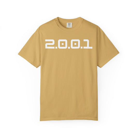 2001 Christian White Words