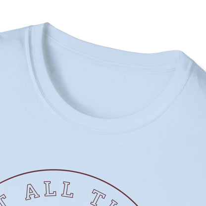 Wildcats Christian Marron Letters & Picture