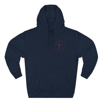 Jackson Marron Hoodie