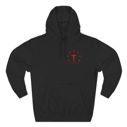 Jackson Red Hoodie