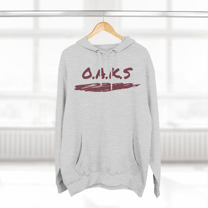 Oaks Christian Marron Hoodie