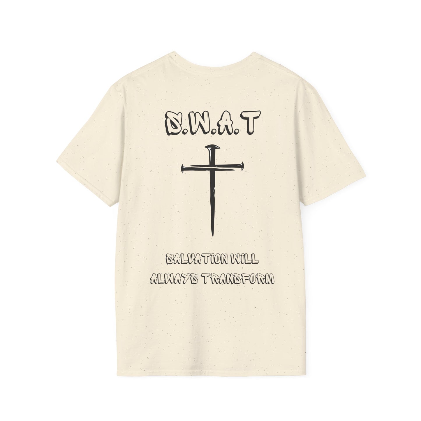 Swat Christian Black Words