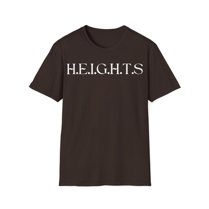 Heights Christian Blue Letters & Image Specialty
