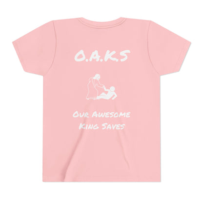 Youth Oaks Christian White