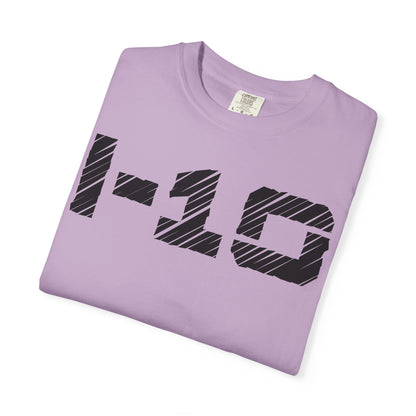 I-10 Christian Black Words