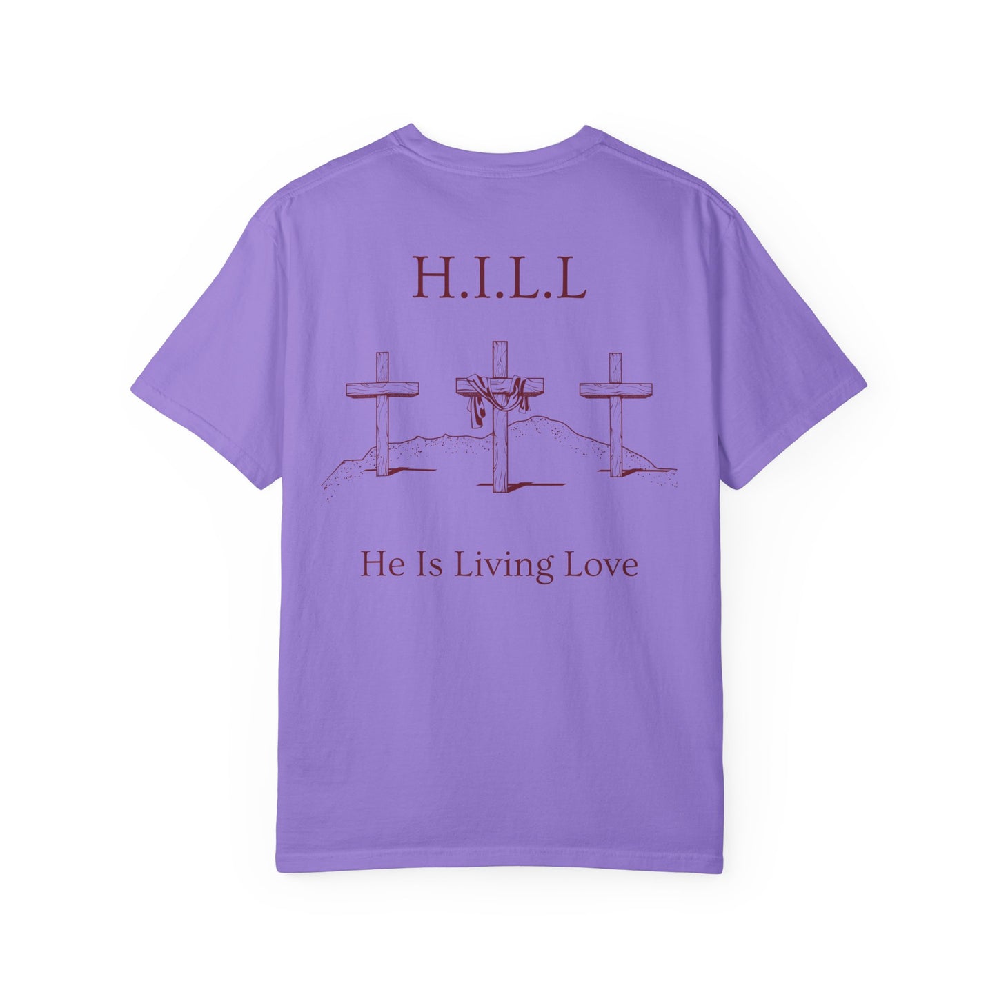 Hill Christian Marron Words