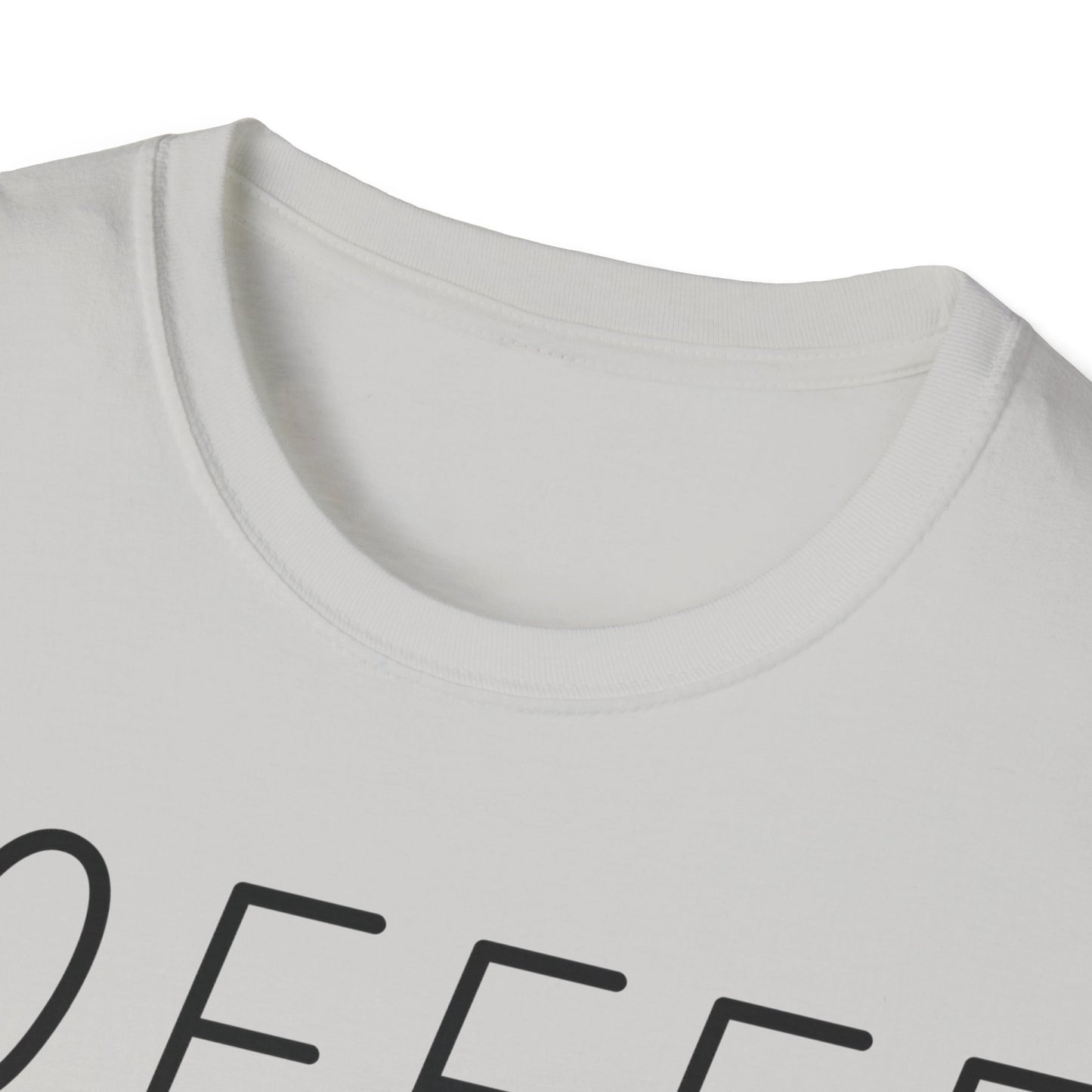 Specialty Adult Coffee Christian Blue Words & Woman Image