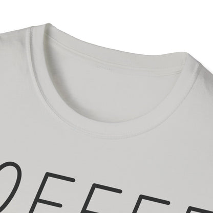 Specialty Adult Coffee Christian Blue Words & Woman Image