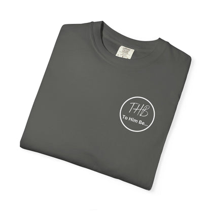 Clothe Yourself White Tshirt(scripture)
